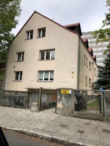 Mieszkanie 3-pokojowe Wrocław Fabryczna, ul. Ludwika Pugeta. Zdjęcie 1