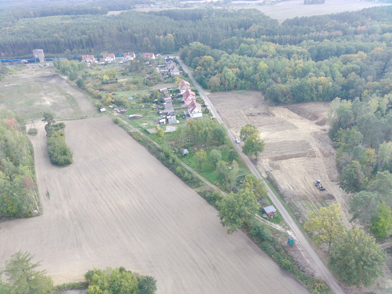 Działka rolna Sieniawa. Zdjęcie 5