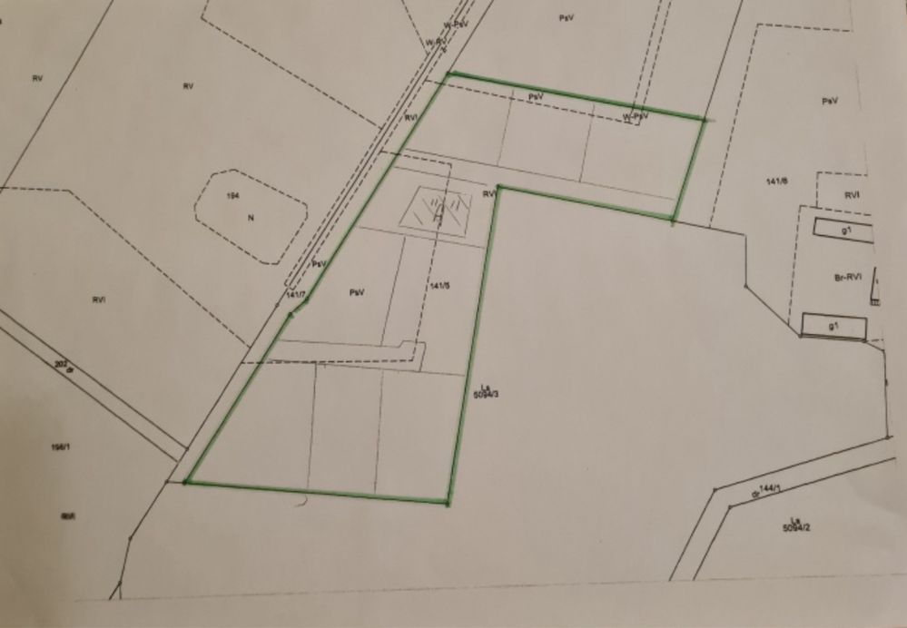 Działka rolna Nowa Róża. Zdjęcie 3