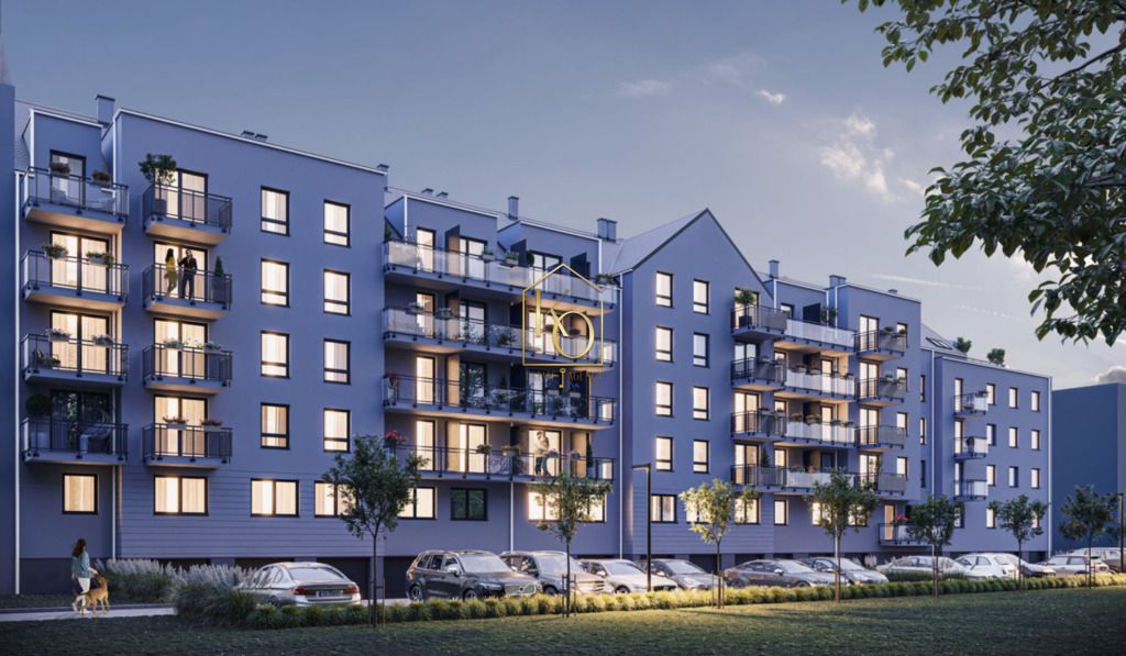 Mieszkanie 1-pokojowe Brzeg, ul. Rybacka