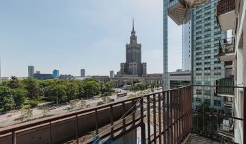 Mieszkanie 3-pokojowe Warszawa Śródmieście