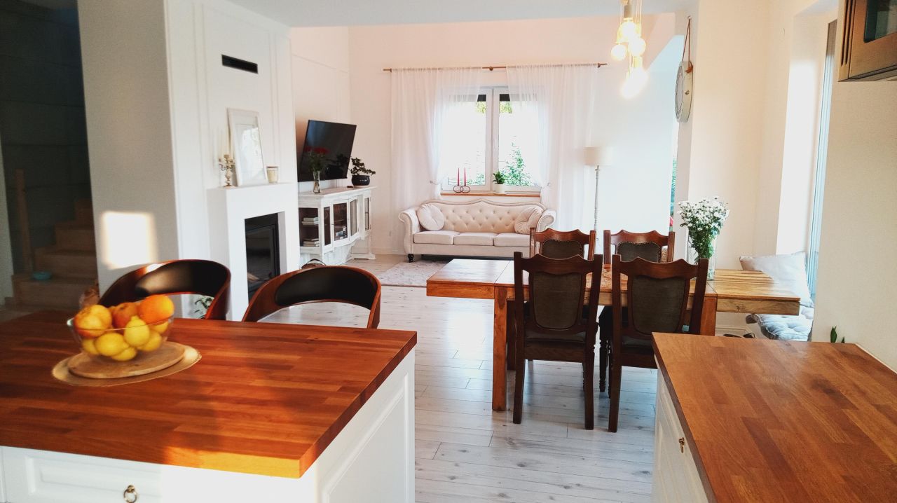 dom wolnostojący, 6 pokoi Łańcut, ul. Józefa Piłsudskiego. Zdjęcie 3