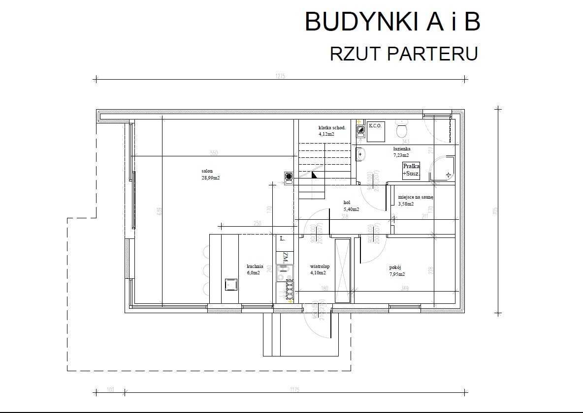 Działka budowlana Dębki. Zdjęcie 4
