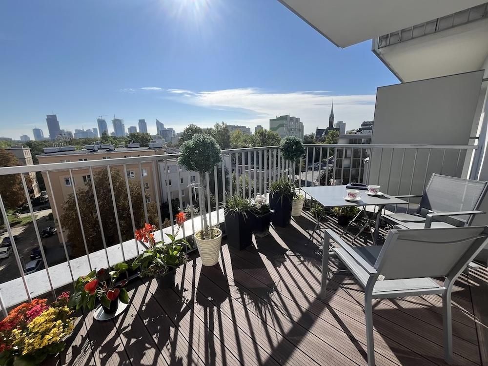 Mieszkanie 2-pokojowe Warszawa Wola, ul. Sokołowska