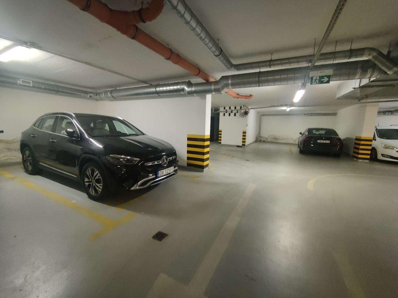 Garaż/miejsce parkingowe Wrocław Śródmieście, ul. Ludwika Rydygiera. Zdjęcie 11