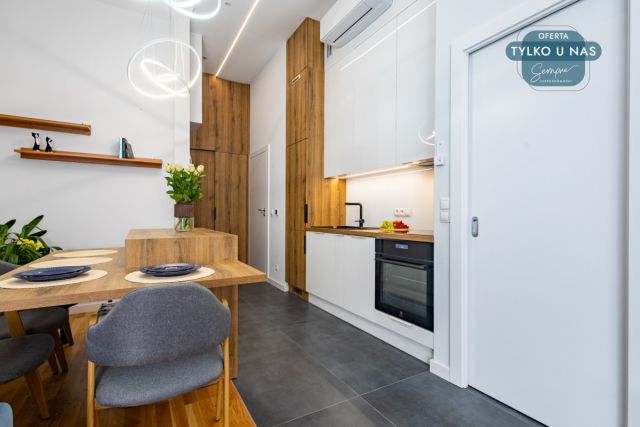 Mieszkanie 2-pokojowe Łódź Śródmieście, ul. Piotrkowska. Zdjęcie 3