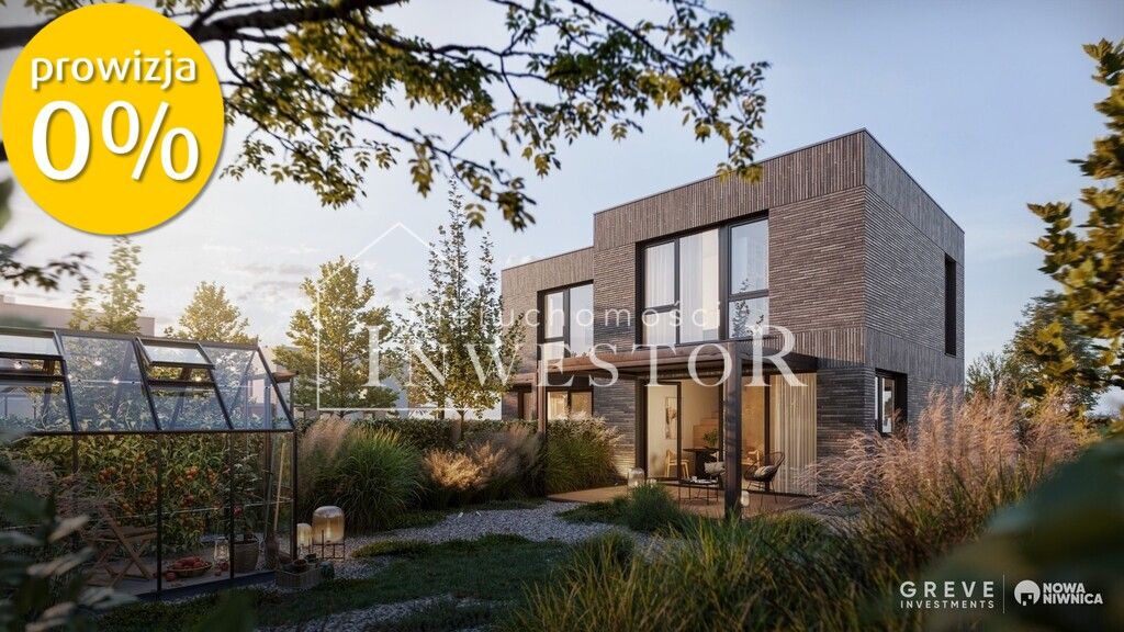 bliźniak, 4 pokoje Niwnica. Zdjęcie 7