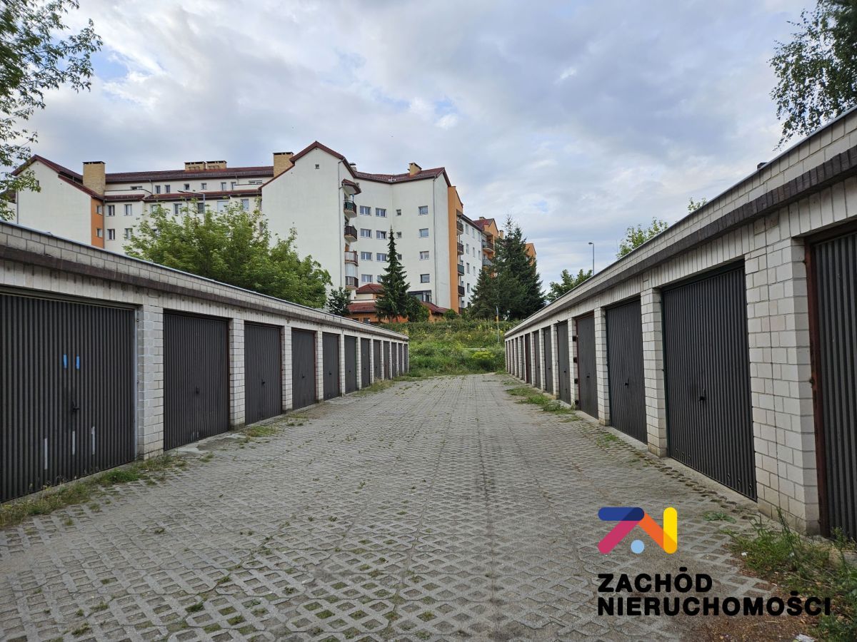 Garaż/miejsce parkingowe Zielona Góra, ul. Zdrojowa. Zdjęcie 4