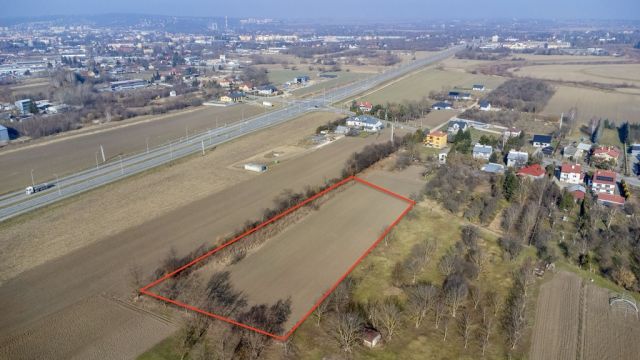 Działka Przemyśl, ul. Topolowa. Zdjęcie 5