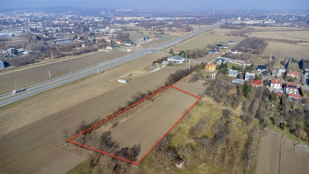 Działka Przemyśl, ul. Topolowa. Zdjęcie 5