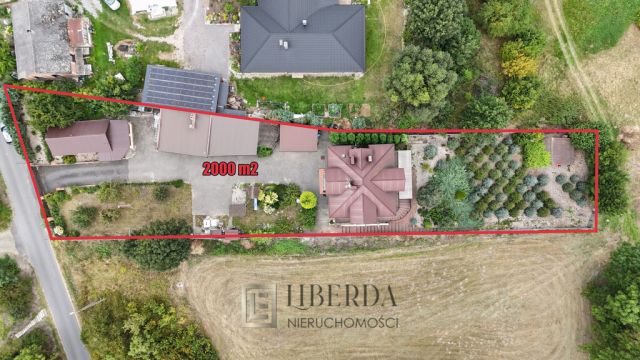 dom wolnostojący, 6 pokoi Zakrzów. Zdjęcie 5