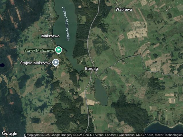 Działka rolna Burdąg. Zdjęcie 1