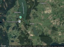 Działka rolna Burdąg