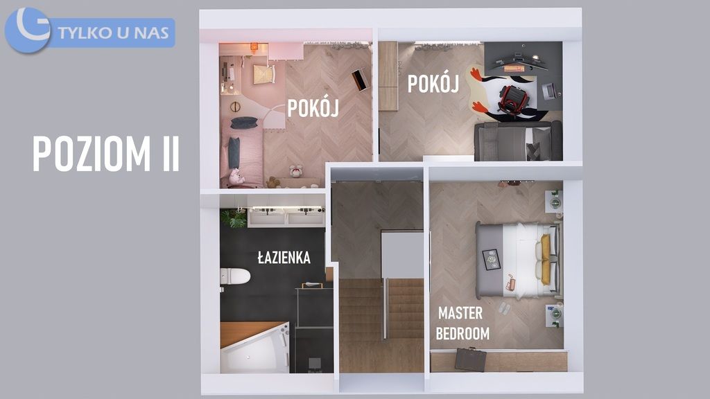 bliźniak, 4 pokoje Cholerzyn. Zdjęcie 20