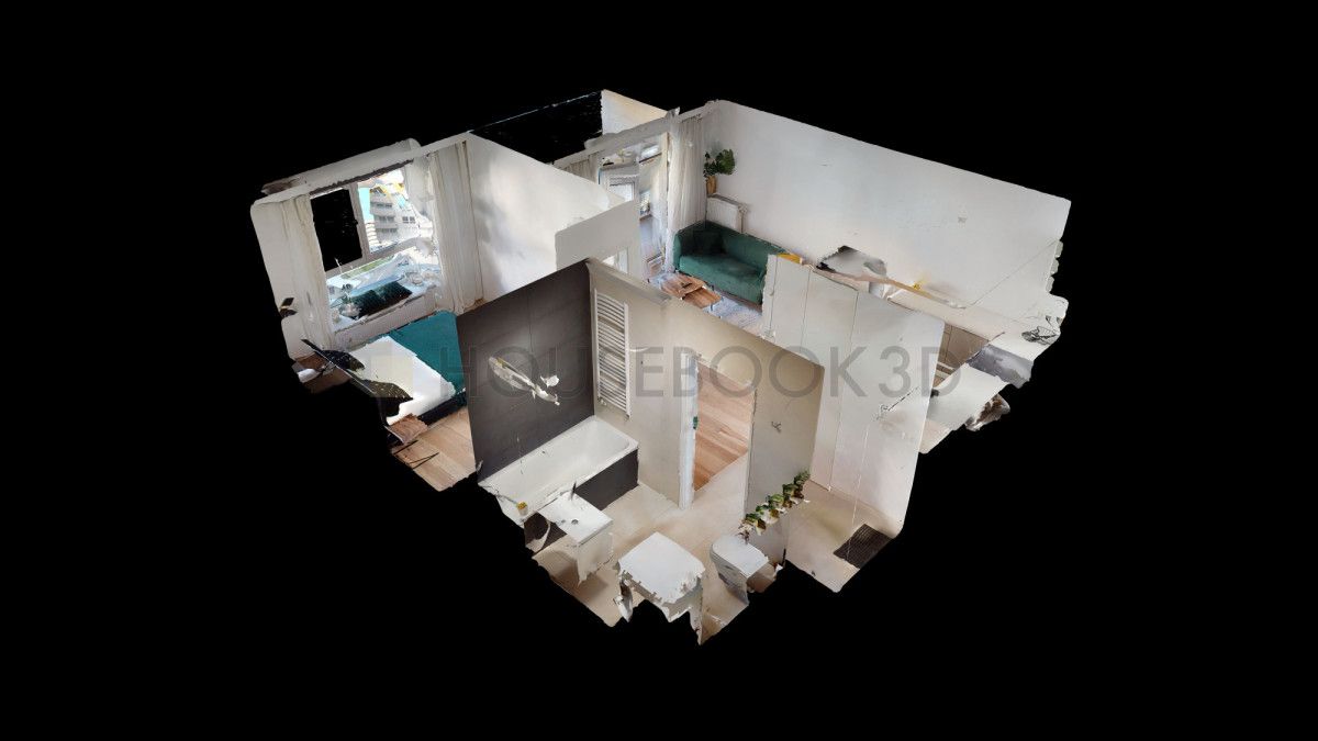 Mieszkanie 2-pokojowe Warszawa Mokotów, ul. Komputerowa. Zdjęcie 18