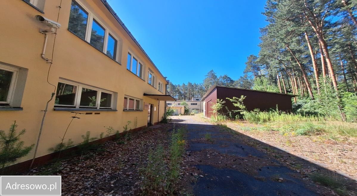 Hala/magazyn Nowa Sarzyna. Zdjęcie 10