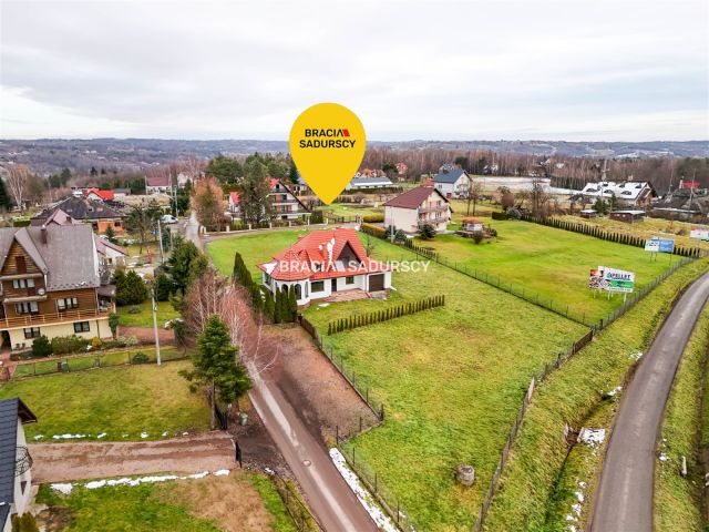 dom wolnostojący, 5 pokoi Krzyszkowice. Zdjęcie 3