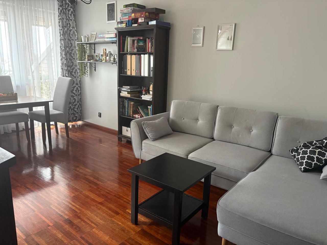 Mieszkanie 3-pokojowe Kraków Dębniki, ul. Komuny Paryskiej. Zdjęcie 16