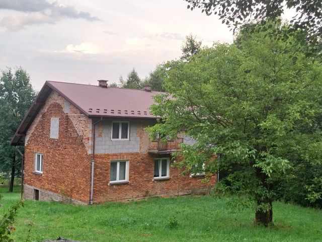 dom wolnostojący, 3 pokoje Dąbrówka Tuchowska. Zdjęcie 1