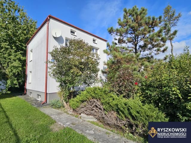 dom wolnostojący, 4 pokoje Zamość, ul. Hrubieszowska