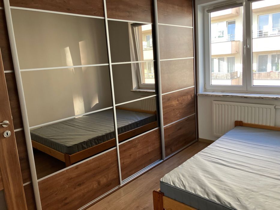 Mieszkanie 3-pokojowe Kraków Mistrzejowice, ul. gen. Leopolda Okulickiego. Zdjęcie 2