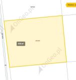 Działka budowlana Wolwark. Zdjęcie 3