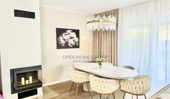 dom szeregowy, 4 pokoje Wrocław Leśnica