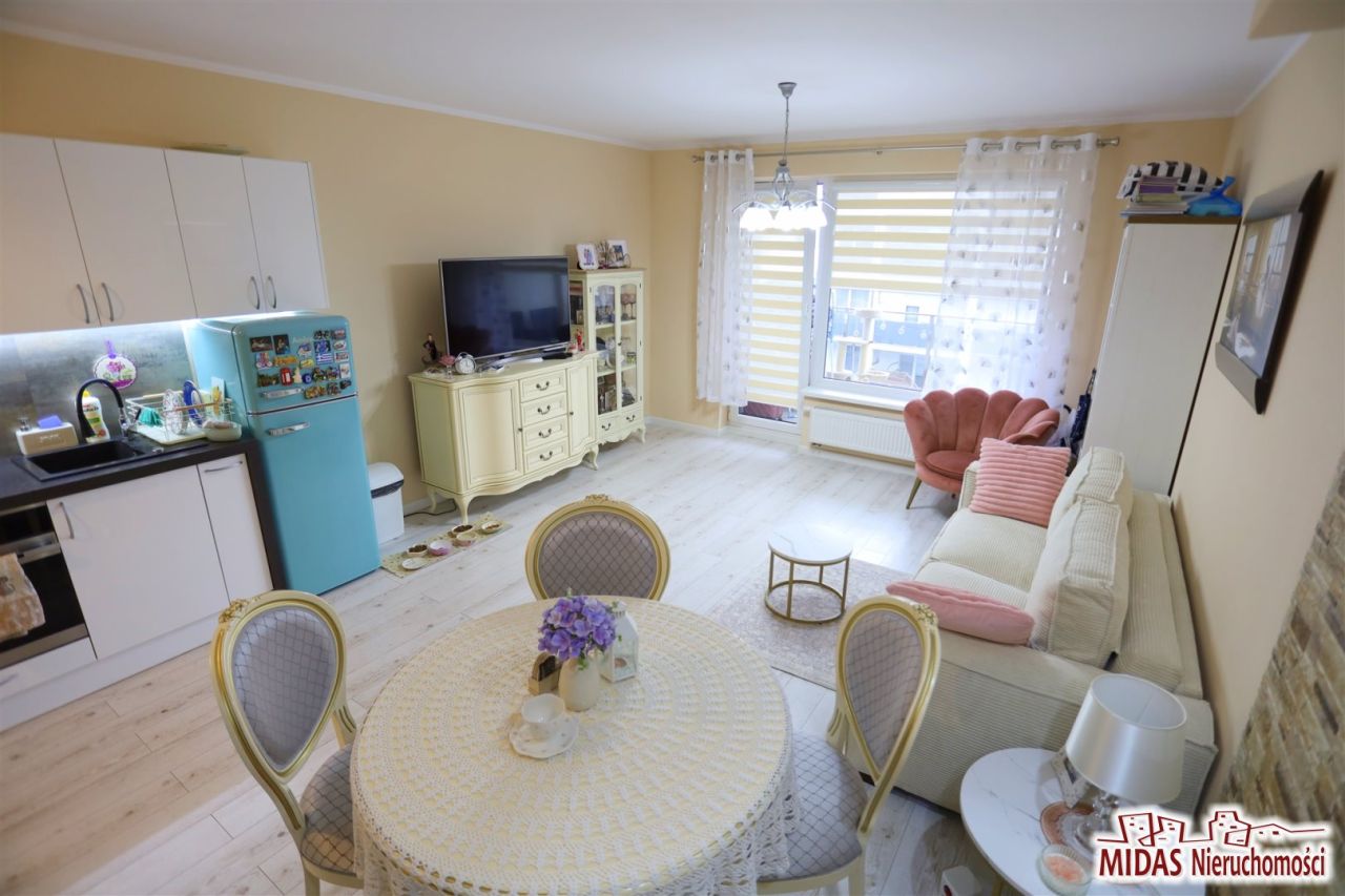 Mieszkanie 1-pokojowe Ciechocinek, al. 700-lecia. Zdjęcie 4