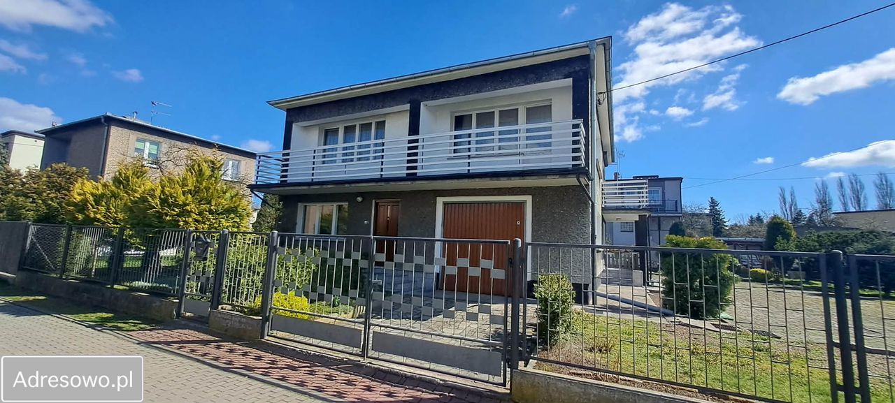 dom wolnostojący, 5 pokoi Chorzów Batory, ul. Jesionowa. Zdjęcie 7