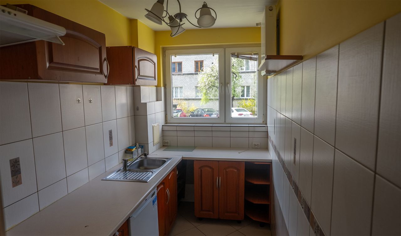 Mieszkanie 2-pokojowe Warszawa Praga-Północ, ul. Kameralna. Zdjęcie 3