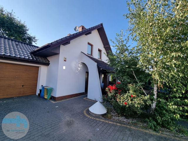 bliźniak, 4 pokoje Wieliszew, ul. ks. Jerzego Popiełuszki. Zdjęcie 2