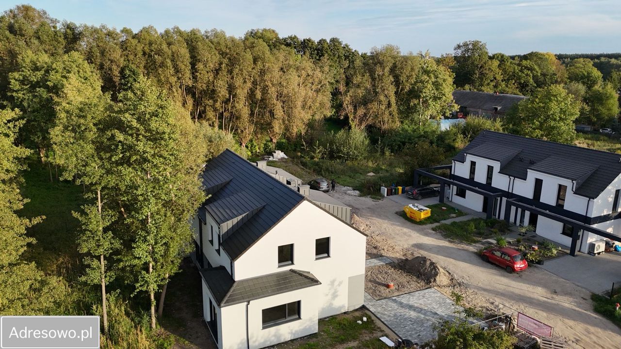 bliźniak, 4 pokoje Jerzykowo, ul. Diamentowa. Zdjęcie 18