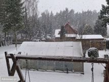 dom wolnostojący, 4 pokoje Semlin, os. Leśne. Zdjęcie 4