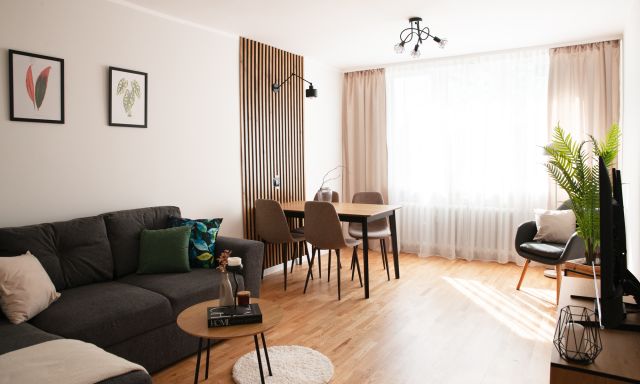 Mieszkanie 2-pokojowe Katowice Koszutka, ul. Klonowa. Zdjęcie 1