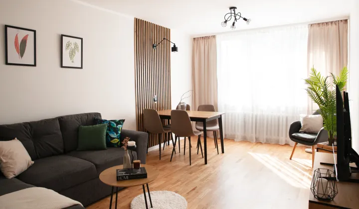 Mieszkanie 2-pokojowe Katowice Koszutka, ul. Klonowa