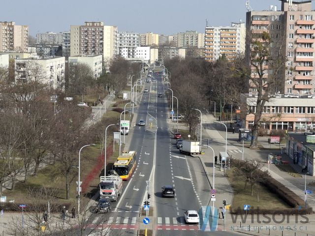 Mieszkanie 3-pokojowe Warszawa Targówek. Zdjęcie 1