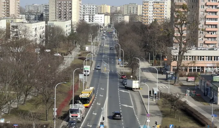 Mieszkanie 3-pokojowe Warszawa Targówek