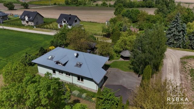 dom wolnostojący, 8 pokoi Starkowiec Piątkowski. Zdjęcie 27