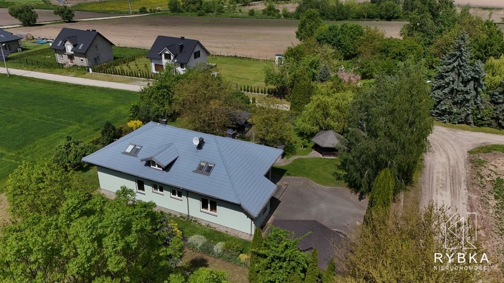 dom wolnostojący, 8 pokoi Starkowiec Piątkowski. Zdjęcie 27