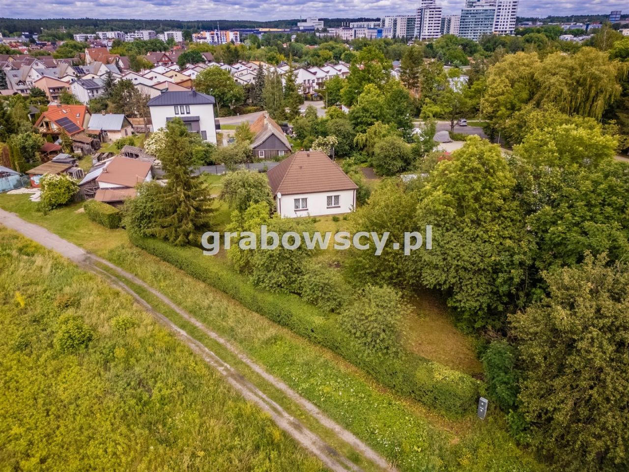 dom wolnostojący, 3 pokoje Białystok Białostoczek, ul. Białostoczek. Zdjęcie 4