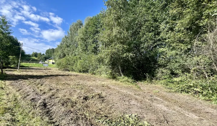 Działka inwestycyjna Nowa Huta