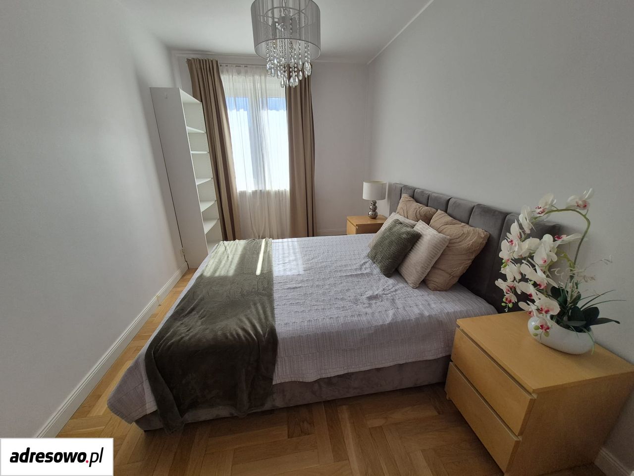 Mieszkanie 4-pokojowe Warszawa Kabaty, ul. Wąwozowa. Zdjęcie 7