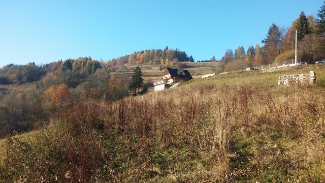 Działka rolna Szczawnica Kunie. Zdjęcie 1