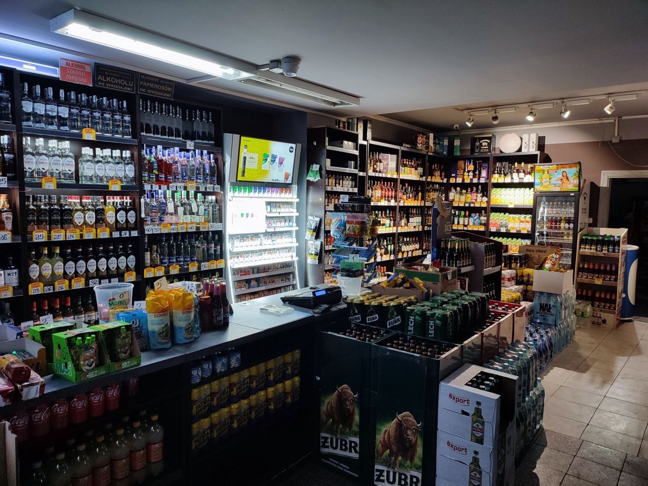 Lokal Katowice Piotrowice, ul. Kasztanowa