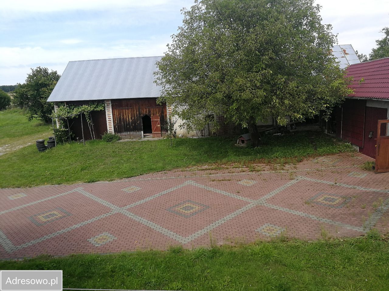 gospodarstwo, 9 pokoi Chlewiska. Zdjęcie 9