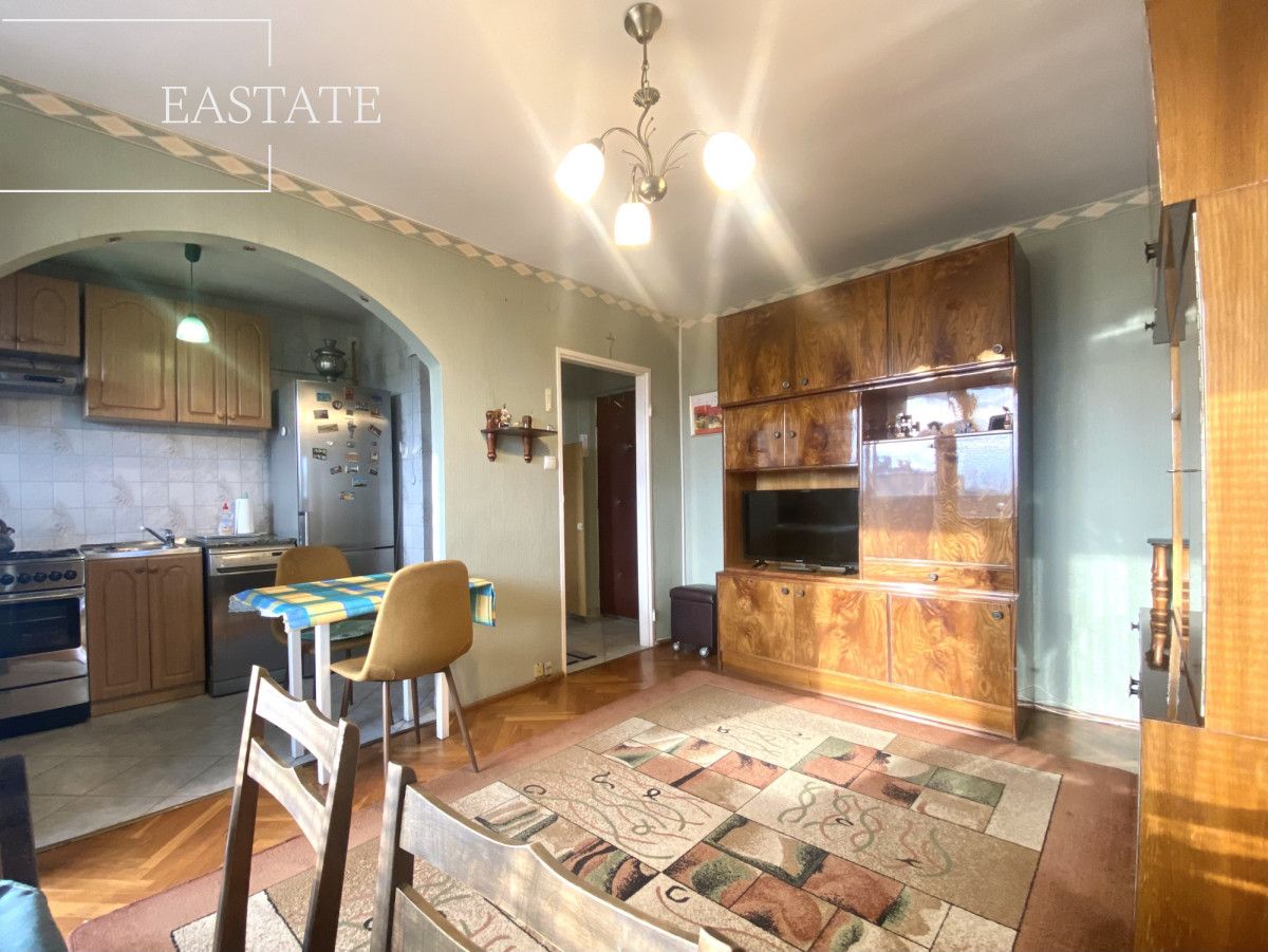 Mieszkanie 3-pokojowe Warszawa Wola, ul. Mordechaja Anielewicza