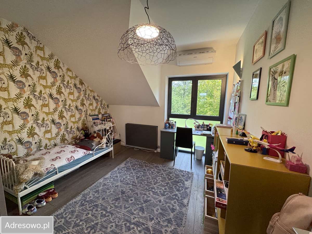 bliźniak, 5 pokoi Zielonki, ul. Krakowskie Przedmieście. Zdjęcie 3