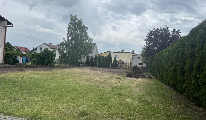 Działka rolno-budowlana Osięciny, ul. Kurzawy