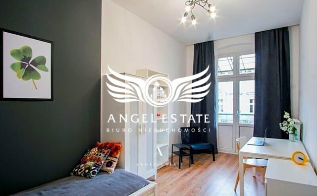 Mieszkanie 6-pokojowe Szczecin Centrum, ul. Jagiellońska. Zdjęcie 8