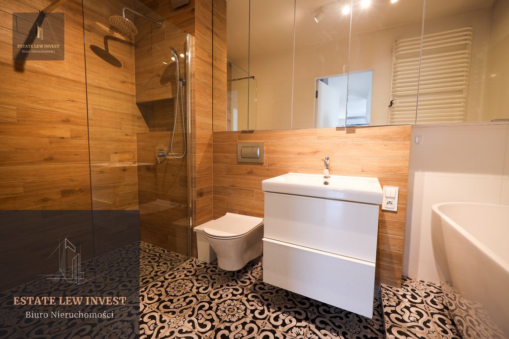 Mieszkanie 3-pokojowe Kraków, ul. Rydlówka. Zdjęcie 4